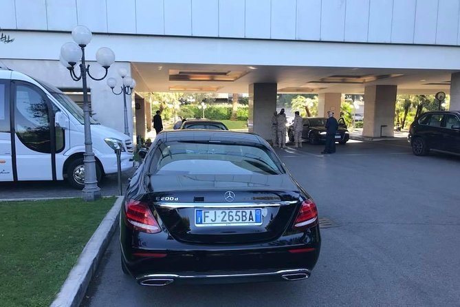 Transfer From Rome to Rome Railway Stations - Good To Know