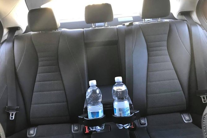 Transfer From Rome to Rome Railway Stations - Cancellation Policy