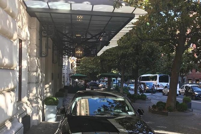 Transfer From Rome to Rome Railway Stations - Additional Information