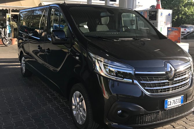 Transfer From Rome to Rome Railway Stations - Transfer Options Available