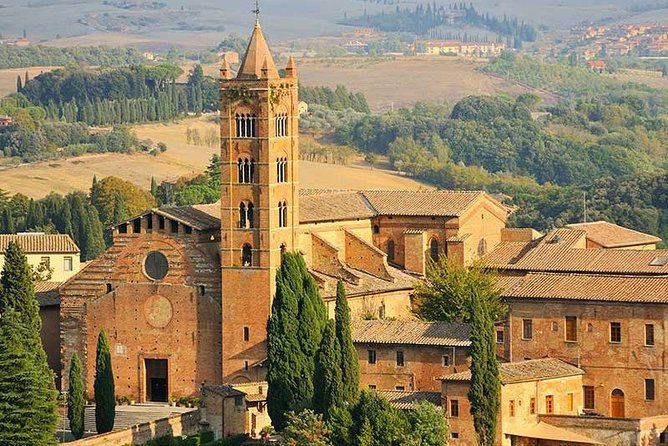 Transfer From Rome to Siena - Booking Information
