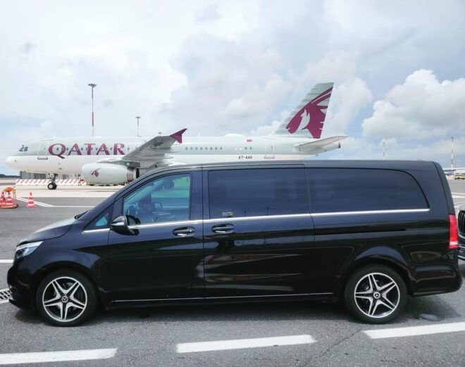 Transfer From Rome to Sorrento Hotel - Luggage Guidelines