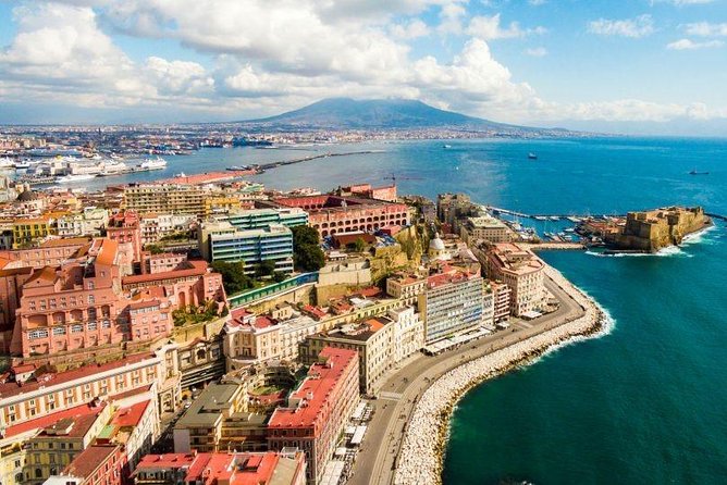 Transfer From Rome to the Amalfi Coast or Vice Versa - Good To Know