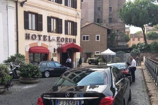 Transfer From Rome to the Port of Civitavecchia - Cancellation Policy and Cut-off Times