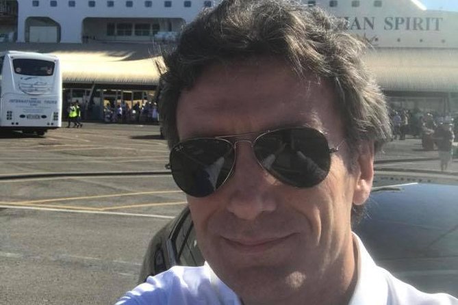 Transfer From Rome to the Port of Civitavecchia - Traveler Photos and Reviews