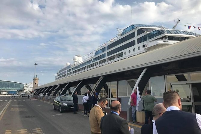Transfer From Rome to the Port of Civitavecchia - Questions and Help Center