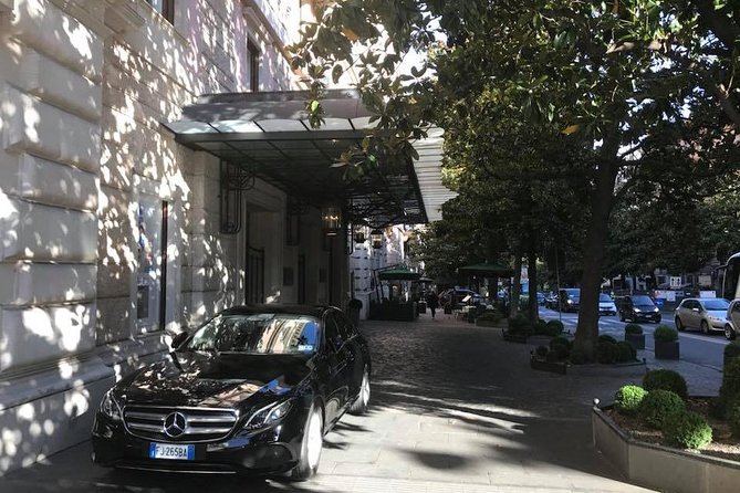 Transfer From Rome to the Port of Civitavecchia - Pricing and Terms & Conditions