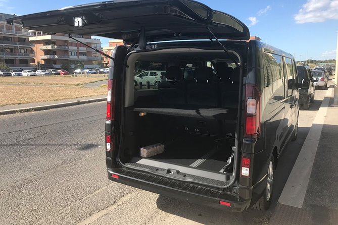 Transfer From Rome to the Port of Civitavecchia - Common Questions