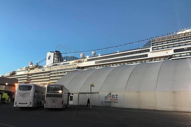 Transfer From Rome to the Port of Civitavecchia - The Sum Up