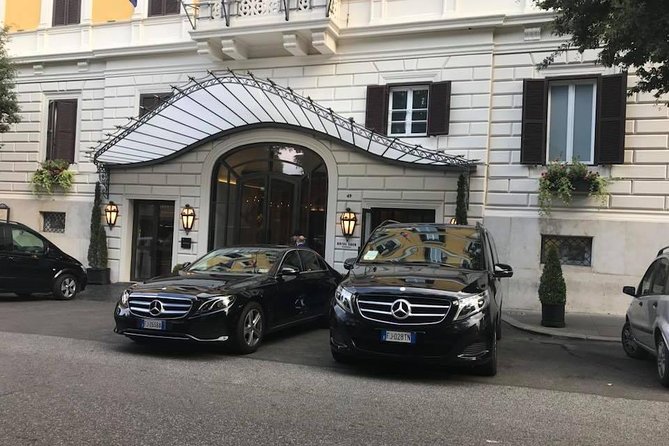 Transfer From Rome to the Port of Civitavecchia - Transfer Options From Rome