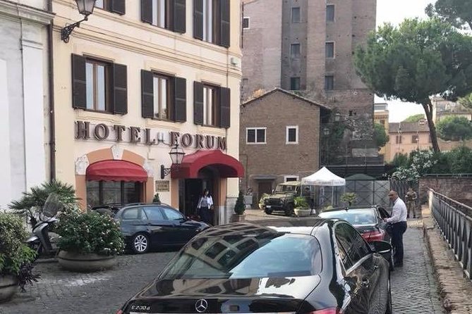 Transfer From Rome to the Port of Civitavecchia - Cancellation Policy and Cut-Off Times