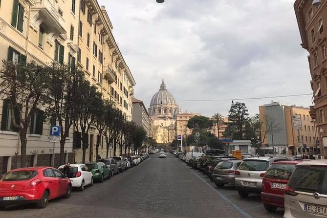 Transfer From Rome to the Rome Airports - Cancellation Policy