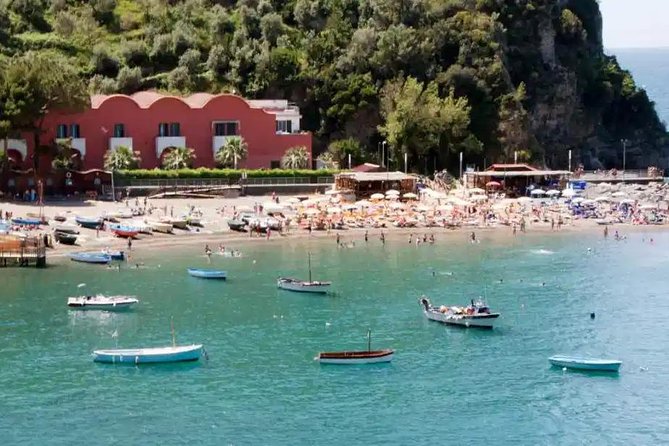 Transfer From Rome to the Sorrento Coast - Transfer Options Available for Booking