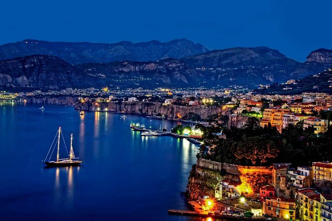 Transfer From Rome to the Sorrento Coast - Detailed Pricing Breakdown and Variability