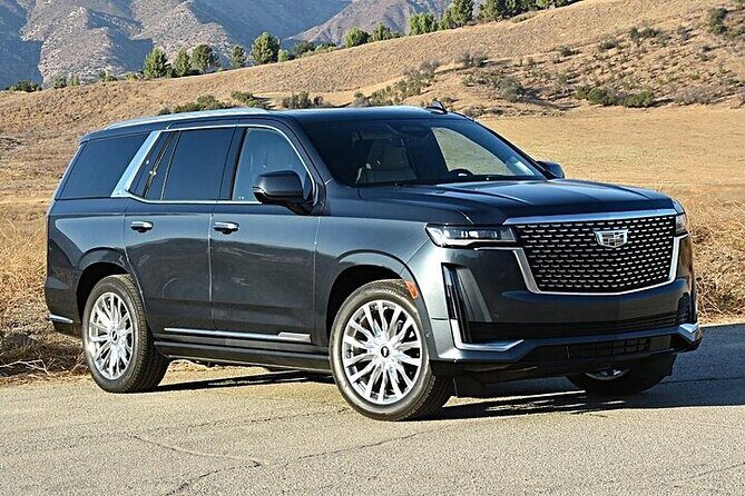 Transfer from Ronald Reagan Airport DCA to Washington DC by SUV - In Summary