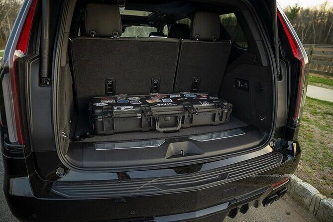 Transfer from Ronald Reagan Airport DCA to Washington DC by SUV - Transparent Pricing and What’s Included