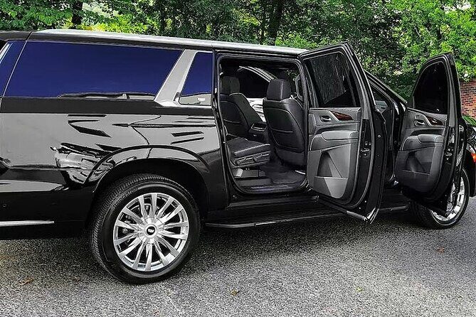 Transfer from Ronald Reagan Airport DCA to Washington DC by SUV - Why It’s a Solid Choice