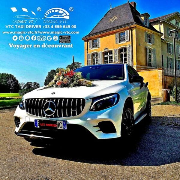 Transfer From Saint-Tropez to Nice | Taxi VTC Cab Driver - Payment Options