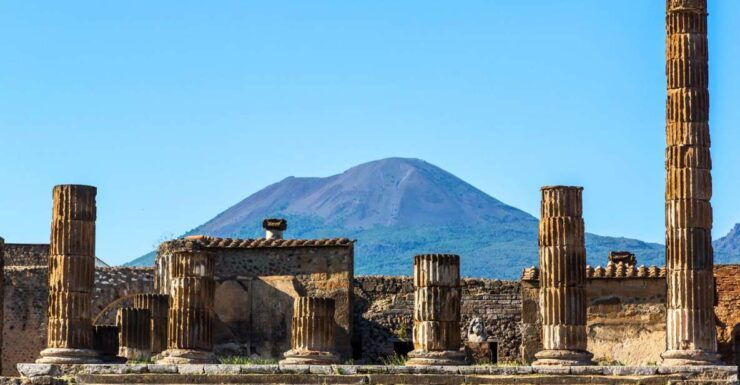 Transfer From Salerno to Rome Area & Guided Pompeii - Good To Know