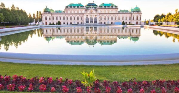 Transfer From Salzburg to Vienna, English-Speaking Driver - Tailored Experience