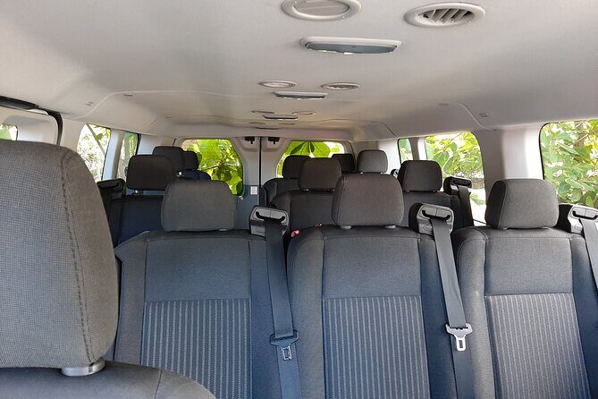 Transfer from San Juan, Rio Grande, Loiza, Luquillo or return - Good To Know