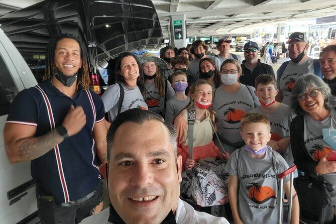 Transfer from San Juan, Rio Grande, Loiza, Luquillo or return - Why This Transfer Suits Different Types of Travelers