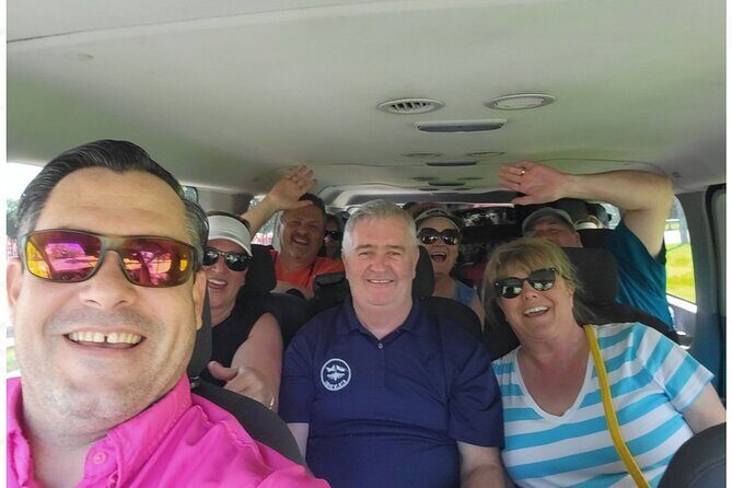 Transfer from San Juan to Adjuntas or Adjuntas to San Juan - An In-Depth Look at the Transfer Experience