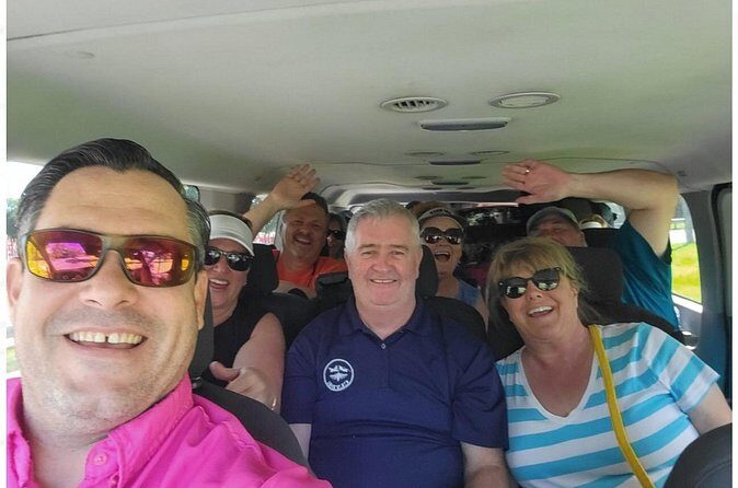 Transfer from San Juan to Adjuntas or Adjuntas to San Juan - The Sum Up