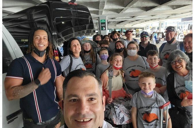 Transfer from San Juan to Humacao or Humacao to San Juan - Why Choose This Transfer?