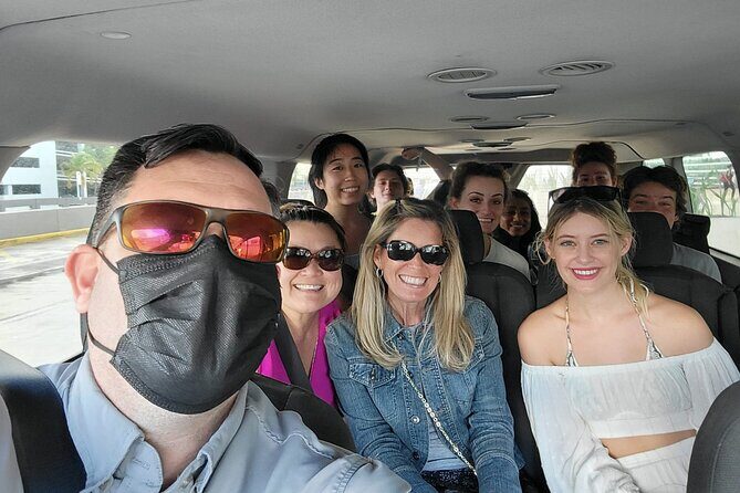 Transfer from San Juan to Ponce or Ponce to San Juan - What to Expect from the Transfer Experience