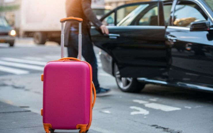 Transfer From Santiago Airport to Santiago Centro Commune - Activity Details