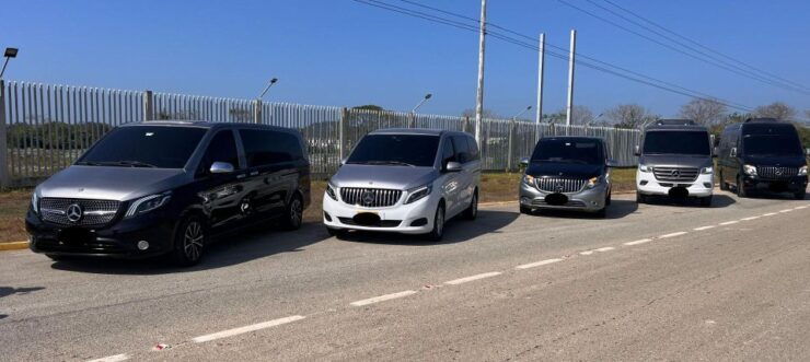 Transfer From Santiago Airport to Santiago Centro Commune - Service Experience