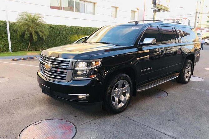 Transfer from Santo Domingo Airport to hotels in Punta Cana and vice versa. - What’s Included and How It Works