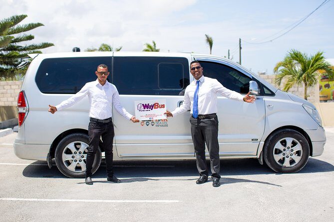 Transfer from Santo Domingo Airport to hotels in Punta Cana and vice versa. - How the Service Fits into Your Travel Plans
