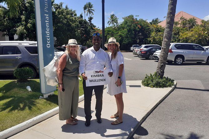 Transfer from Santo Domingo Airport to hotels in Punta Cana and vice versa. - The Route and Scenery