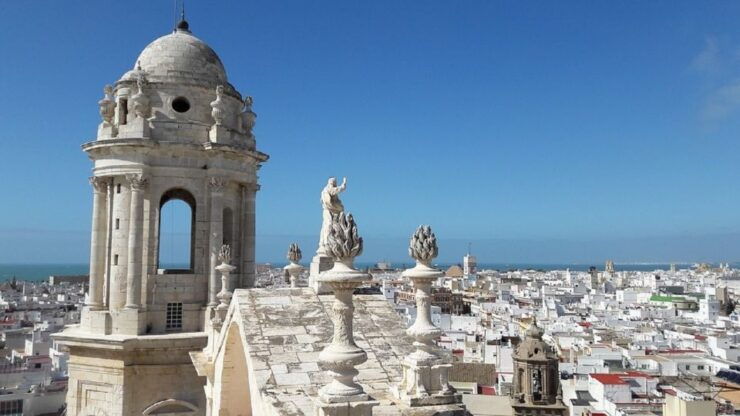 Transfer From Seville to Cadiz - Service Details and Offerings