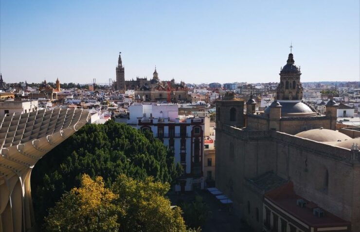 Transfer From Seville to Malaga - Booking Details for Transfer