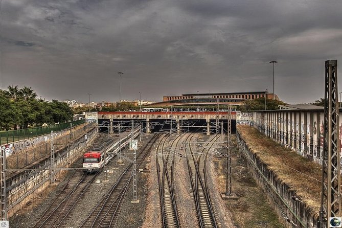 Transfer From Seville to Santa Justa Railway Station - Pickup and Drop-Off Information