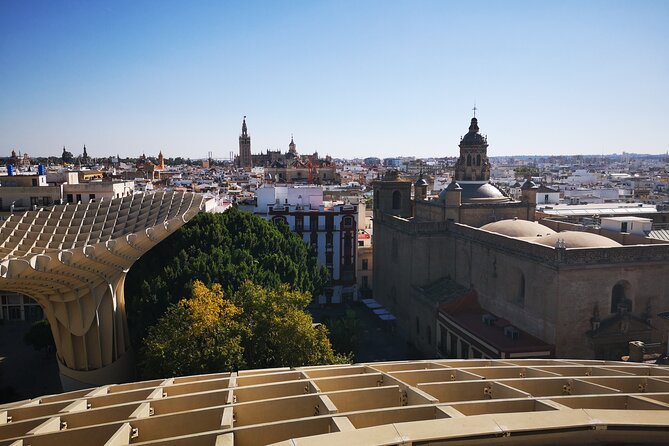Transfer From Seville to Santa Justa Railway Station - The Sum Up