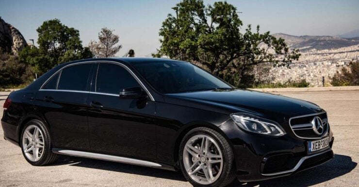 Transfer From SKG Airport to Afytos - Transfer Duration and Availability