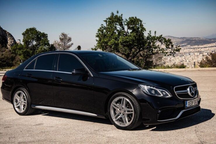 Transfer From SKG Airport to Afytos - Hassle-Free Booking Process
