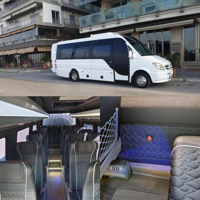 Transfer From SKG Airport to Kalithea - Good To Know