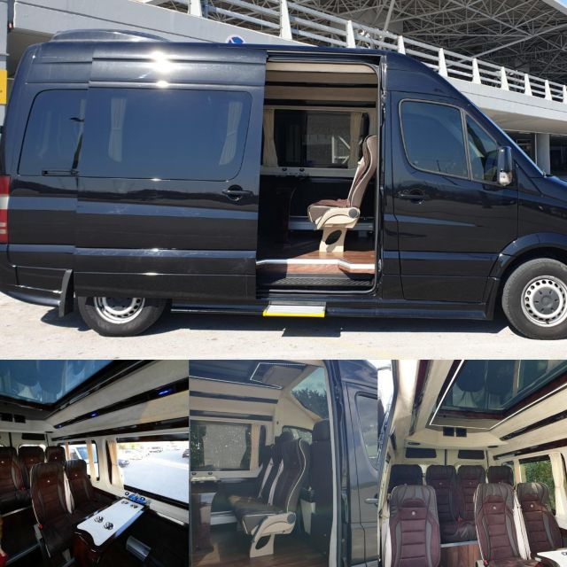 Transfer From SKG Airport to Kalithea - Additional Information