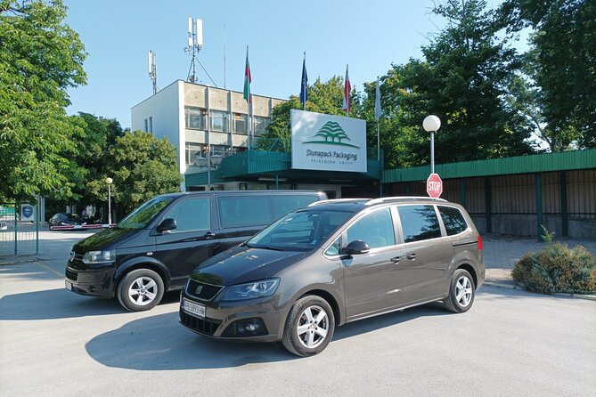 Transfer From Sofia to Stara Zagora - Transfer Overview