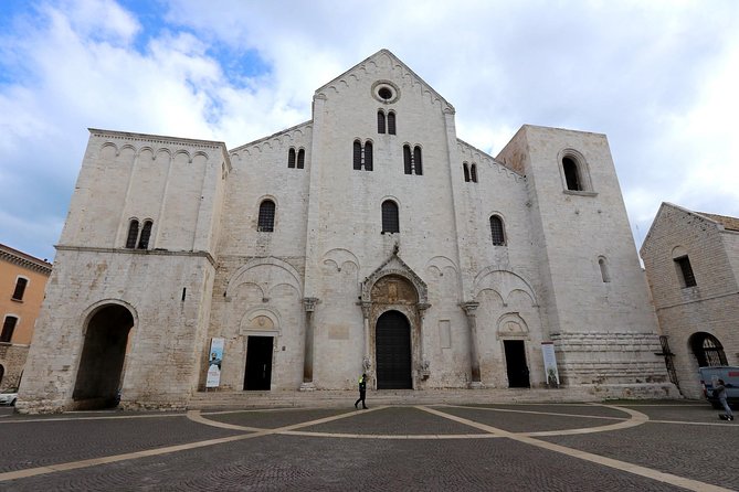 Transfer From Sorrento or Amalfi Coast - Bari - Good To Know
