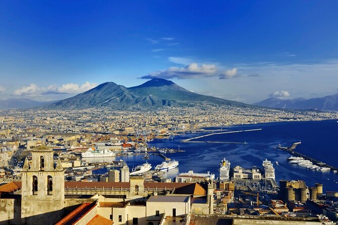 Transfer From Sorrento or Positano to Rome or Vice Versa - Booking Confirmation Details