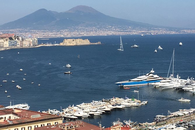 Transfer From Sorrento to Naples - Overview of the Transfer
