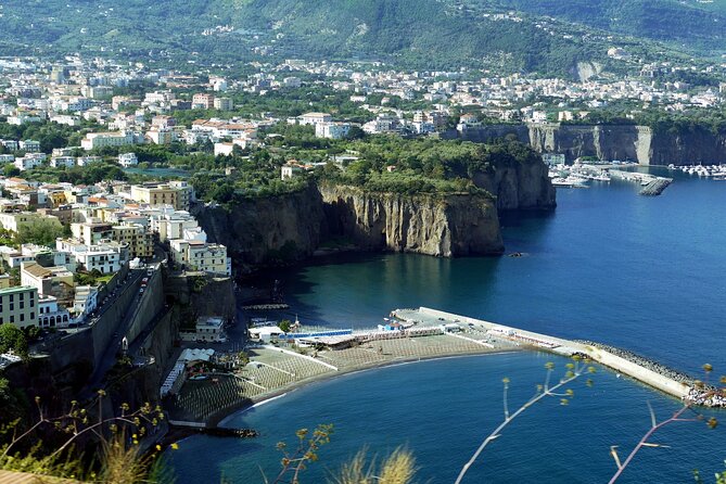 Transfer From Sorrento to Naples ( Naples to Sorrento Too) - Pricing and Booking Options