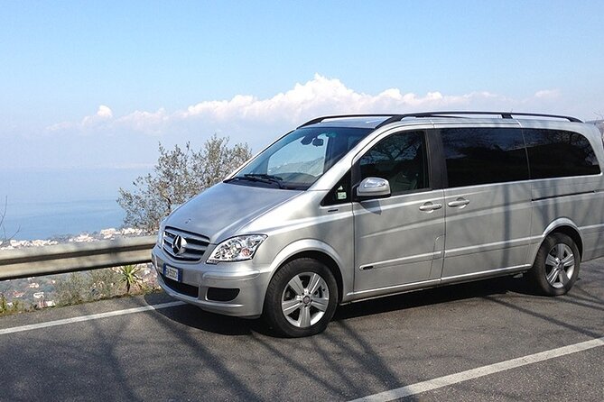 Transfer From Sorrento to Naples ( Naples to Sorrento Too) - Inclusions and Services Provided