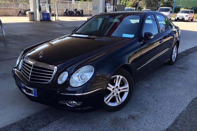 Transfer From Sorrento to Naples ( Naples to Sorrento Too) - Accessibility and Infant Policy